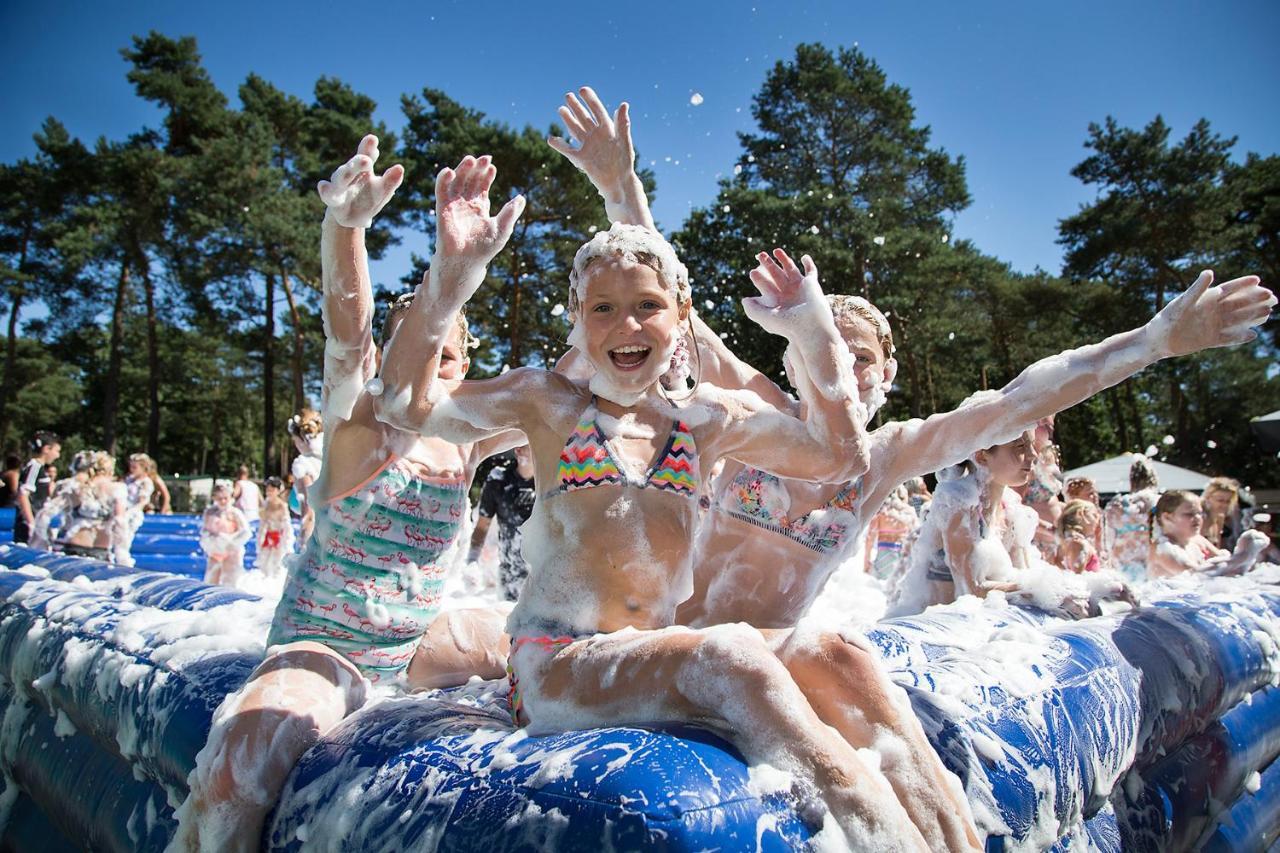 Oostappen Vakantiepark Arnhem Bv Luaran gambar